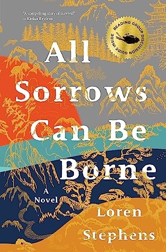All Sorrows Can Be Borne - NEU Loren Stephens 2023 - Bild 1 von 2