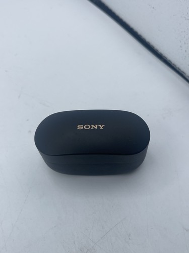 Sony Earbuds WF-1000XM4/B Noise Canceling True Wireless Bluetooth Black