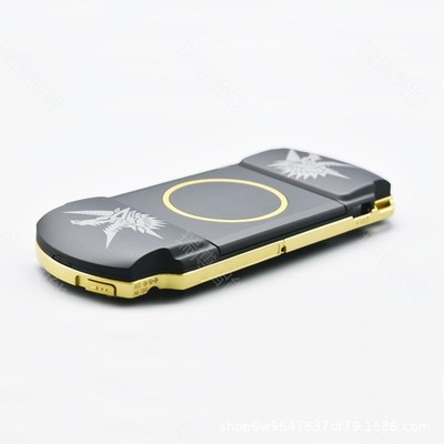 Replacement Monster Hunter Housing Shell Case Set for PSP 3000