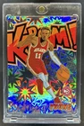 2024-25 Panini Revolution Trae Young Kaboom-Vertical SP #11 Hawks