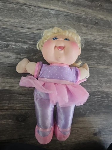 Cabbage Patch Doll Toddler