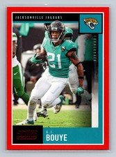 2020 Score #112 A.J. Bouye Red