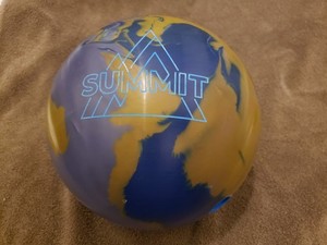 STORM サミット・ピーク 15ポンド 15lb Storm Summit Peak Bowling Ball NIB! | eBay