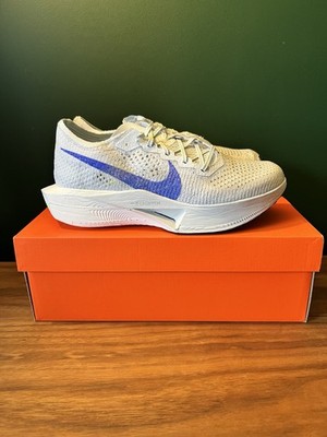 Nike Vaporfly Next% 3 Racer Blue Laufschuhe | Herren UK 8,5 | Brandneu