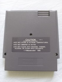 Air Fortress NES Nintendo