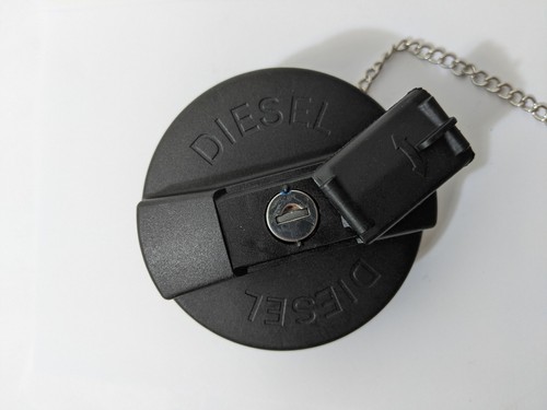 Tankdeckel Tankverschluss passend für John Deere 5605 5615 5050E 5083E 5105M - Picture 3 of 4