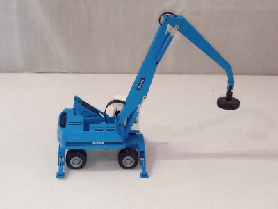 コンラッド製 1/50 DEMAG TEREXクレーン ミニチュア コンラッド 1/50TEREX DEMAG クレーン ミニチュア - メルカリ