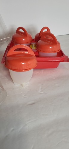 As Seen On TV Egglettes 4er Pack - Top Zustand - nicht benutzt - Bild 3 von 9