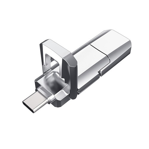 Mini USB 3.0 Typ C Stick 1TB 128/256/512GB USB-C OTG Flash Drive Speicherstick - Bild 8 von 12