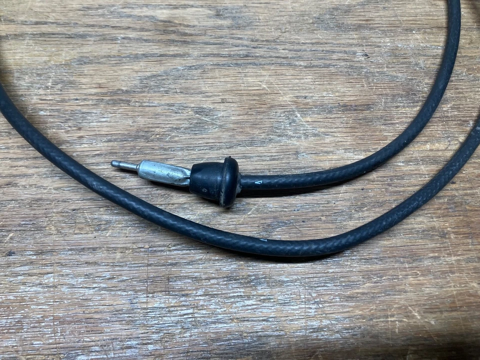 Cable de antena de radio Chevy Impala 1963 1964 OEM 63 Belair Biscayne Foto 3 de 4