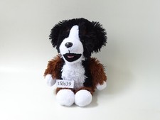 Ferrero Hund Levi Bernhardiner Kinder Stofftier Plüschtier Kuscheltier (T230)