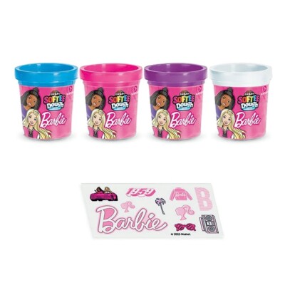 Barbie Cra-Z-Art Softee Dough Non Toxic | eBay
