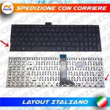 TASTIERA ASUS P553SA R556L R556LA R556LD R556LJ R556LN R556LP V143330EK1 VM590L