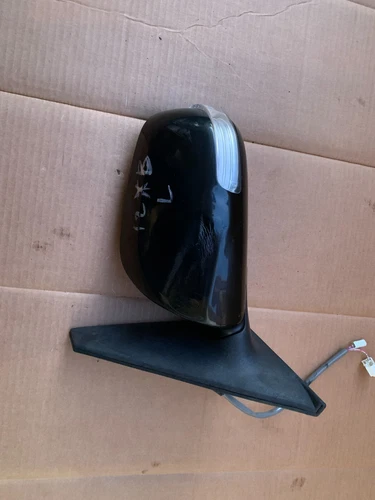 2008-2015 Scion xB Left Driver Side View Mirror Power Black OEM
