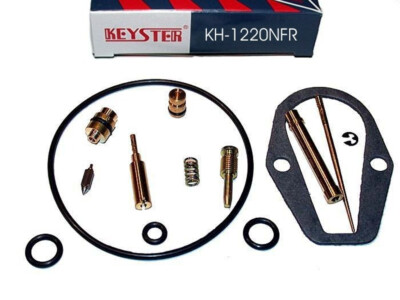 Keyster Vergaser-Reparatursatz,Honda,CB550four,supersport,75-78,  KH-1220NFR