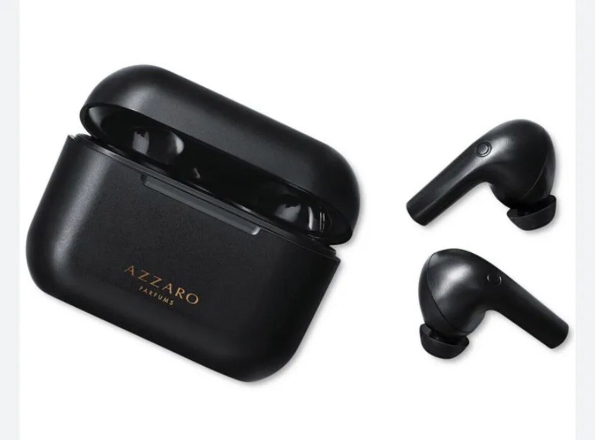 Azzaro Parfums Wireless Earbuds AZZARO PARFUMS Wireless