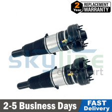 2X Front Air Suspension Shocks Air Struts Fit Porsche Macan 2015-2020 95B616039J