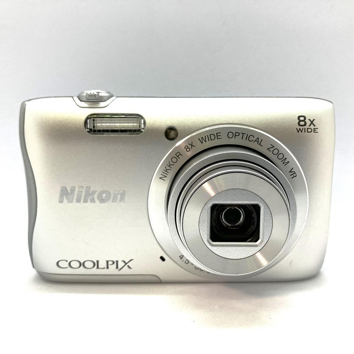 Nikon COOLPIX S3700シルバー