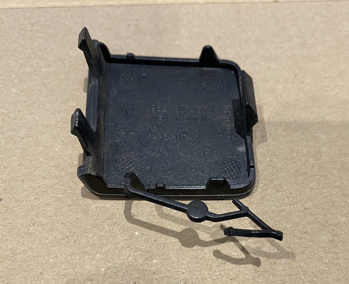 Porsche Macan 95B Rear Towing Eye Cover 95B807500 Original Part 