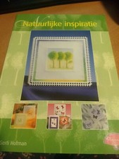 CRAFTBOOK PERGAMANO NATUURLIJKE INSPIRATIE NEW LANGUAGE DUTCH