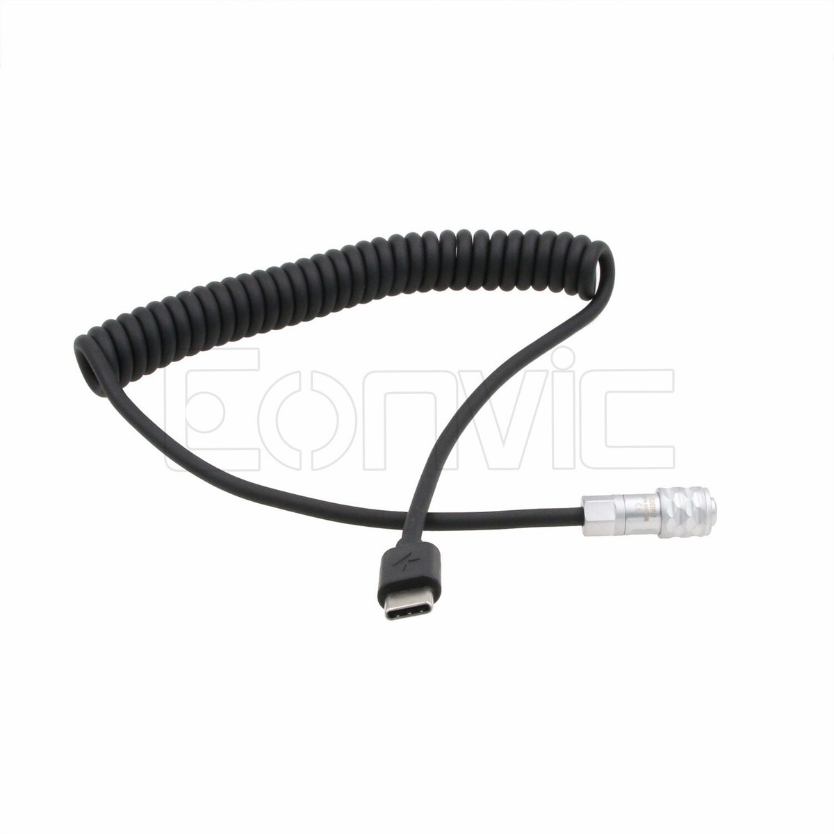 Power Bank Kabel PD 12V/9V Für Blackmagic Pocket Cinema Kamera BMPCC 4K/6K/6K Pro - USB-C Auf Weipu 2-Pin, 35-100 Cm