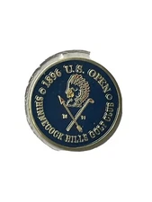 1896 U.S. Open Championship 1" Coin Style Golf Marker - Shinnecock Hills GC