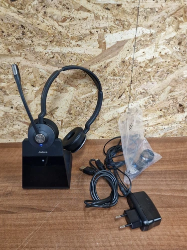 Jabra Engage 75 Mono Wireless On-Ear Headset | Grade-A