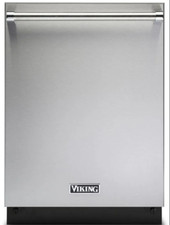 Viking 24Stainless Steel Built-In Fully Integ...