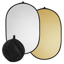 60  90cm/ 24  35inch Photography Reflector 2-in-1 ,  J7U9