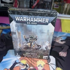 Dark Angels: Asmodai Master of Repentance Warhammer 40K
