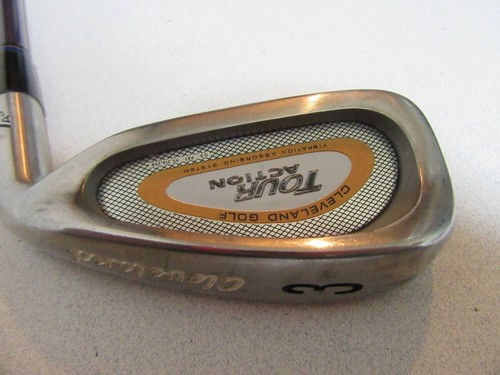 Cleveland TA-5 7pcs 3-9 Iron Set PROFORCE TOUR BEAM 50 Flex Regular - Picture 7 of 10