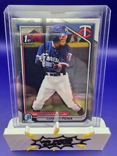 2024 Bowman Chrome Dameury Pena