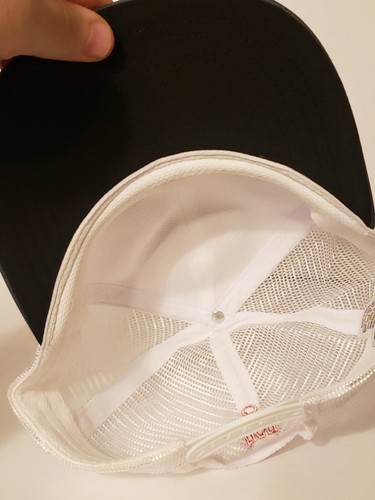 NEW Women's Boco Gear Ironman Western Australia Busselton Snapback Mesh Hat - Picture 11 of 13