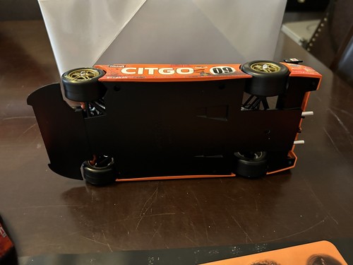 2004 Robby Gordon Rolex 24 Hours Of Daytona Citgo 1/18 Raced Version With Tire - Picture 10 of 14