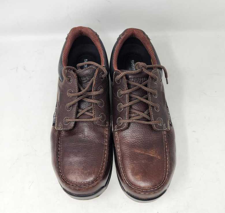 New men\'s 11 3E Florsheim Work Rambler Creek oxford comp toe shoes 11EEE Wide New men main image 3