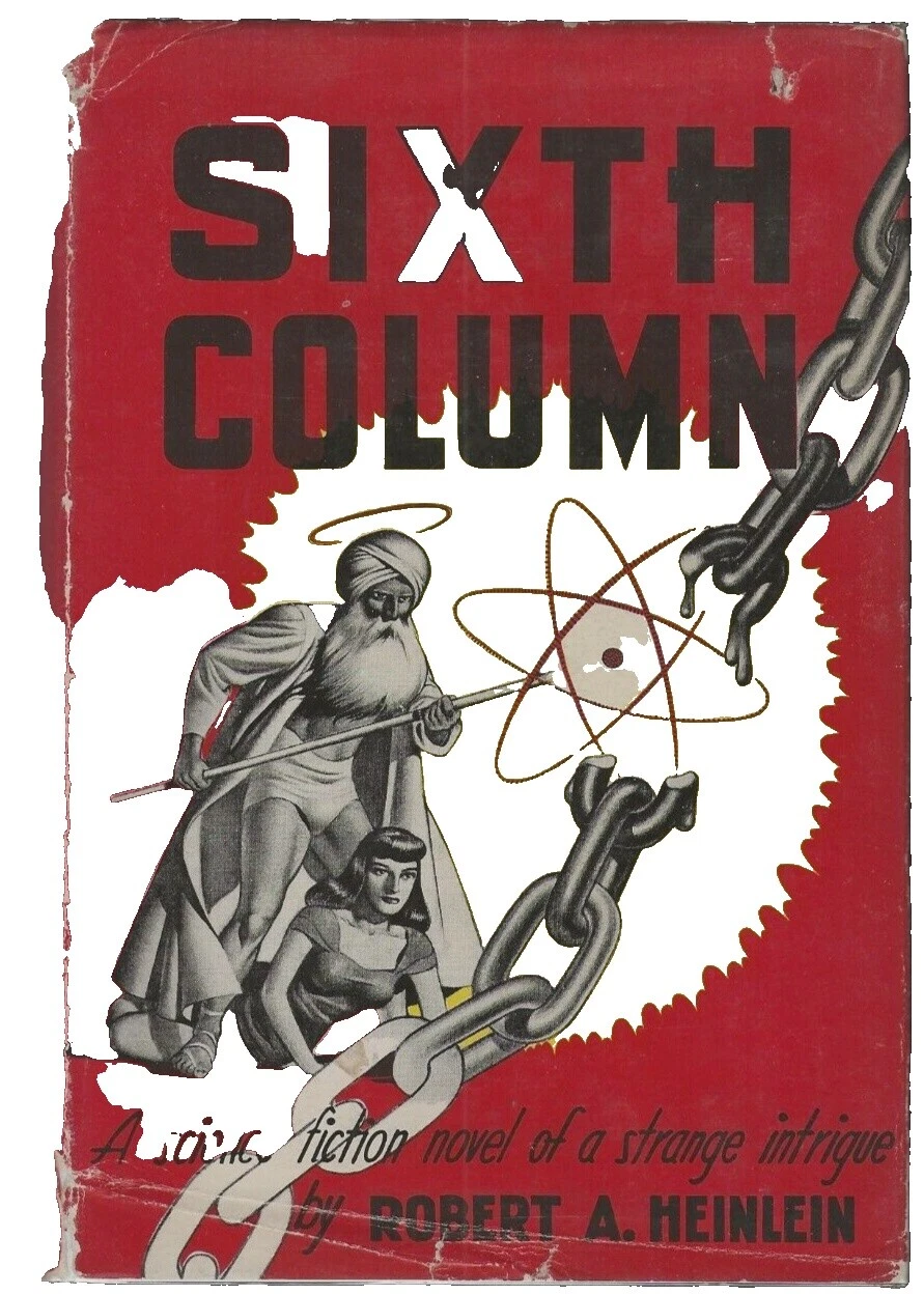 Tapa Dura de ciencia ficción libros antiguos y de colección en Inglés