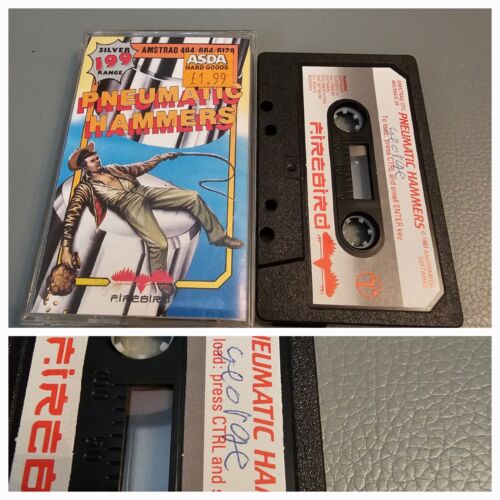 Amstrad CPC 464 Games - Select & Choose - Multi Listing - Small Case - Picture 39 of 143