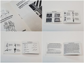 Double Dragon Nintendo NES Box and Manual Only *