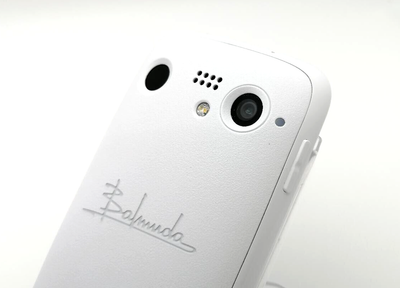 BALMUDA Phone Softbank A101BM 6GB 128GB White SIM Free Unlocked 