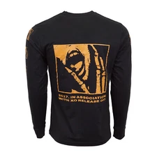 XO THE WEEKND 2017 WITH ASSOCIATION WITH XO RELEASE 003 LONG SLEEVES T SHIRT