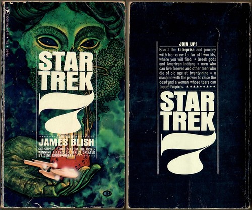 PICK YOUR OWN STAR TREK: Books - Picture 35 of 91
