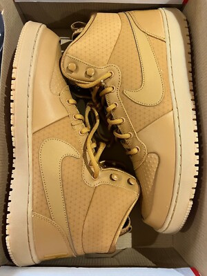 MENS NIKE COURT BOROUGH MID WINTER AA0547 700 SIZE 10~14(*the box