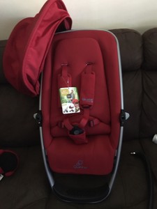 quinny newborn insert