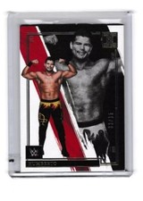 2022 Panini Impeccable WWE Gold Humberto 92 33/35