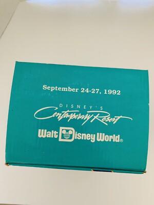 Walt Disney 1992 1st Disneyana Convention Mickey Mouse Stein