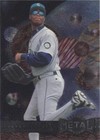 1996 Fleer Metal Universe - Ken Griffey Jr #107