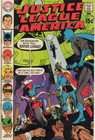 Justice League Of America #78 Vf-
