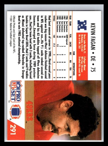 1991 Pro Set Football # 226 - 450 - Pick Your Card! - Picture 132 of 454