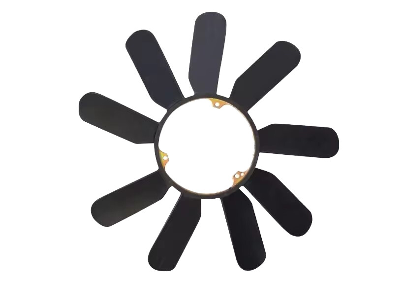 Hélice de ventilateur pour radiateur Mercedes Classe E W124 avec moteurs OM603