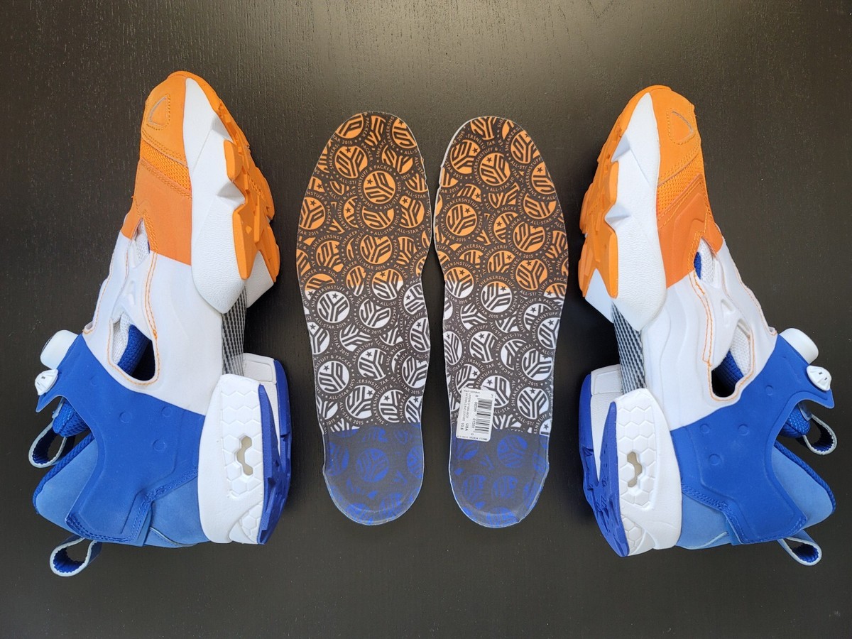 Sneakersnstuff x Reebok Pump Fury 'token 38' - sz 10.5 | eBay